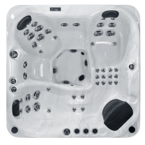Happy Hot Tub
